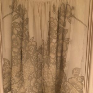 Chiffon Skirt looks adorable paired with pictured sweater!